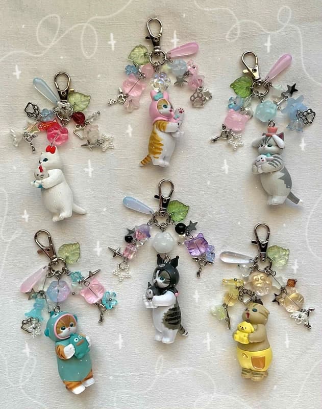Mishi Charms